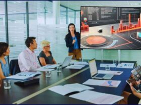 Augmented Reality In Accounting
