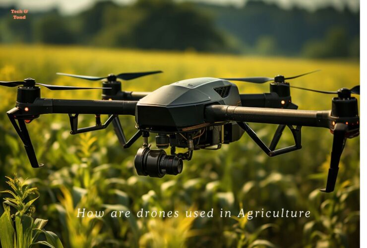 How Are Drones Used in Agriculture