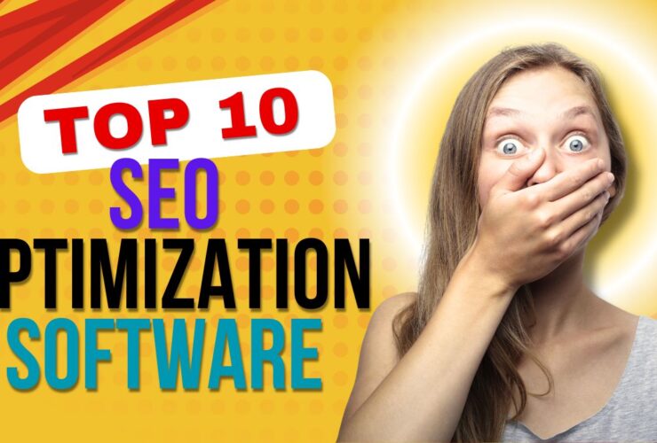 SEO Optimization Software