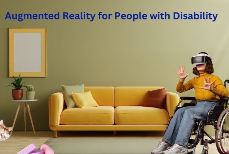 Augmented Reality Disability