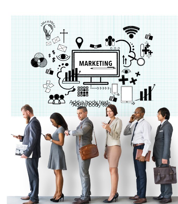 Best online marketing companies for small businesses.