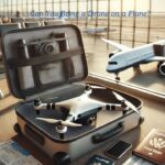 Can You Bring a Drone on a Plane