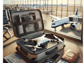Can You Bring a Drone on a Plane