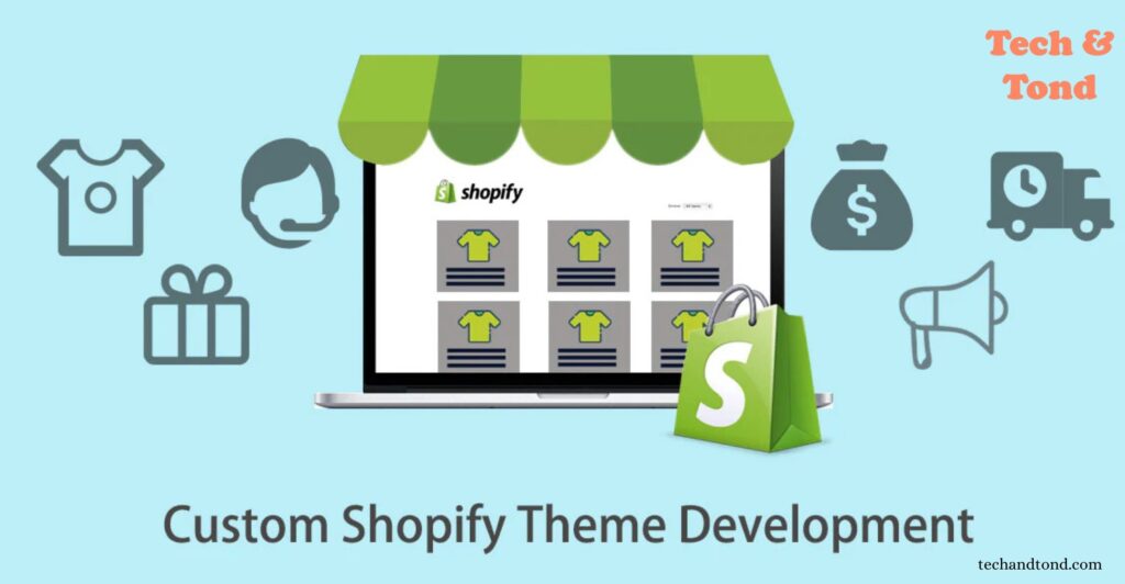 Custom Shopify Theme
