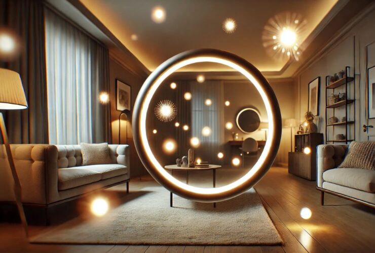 Are Flying Orbs on Ring Camera Real or Just a Glitch?