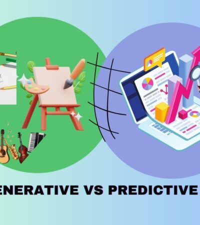 Generative AI Vs Predictive AI