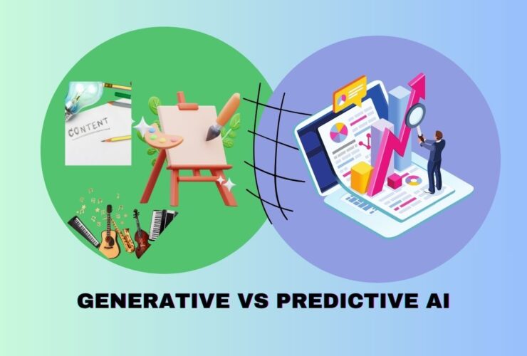 Generative AI Vs Predictive AI