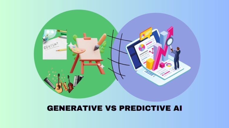 Generative AI Vs Predictive AI