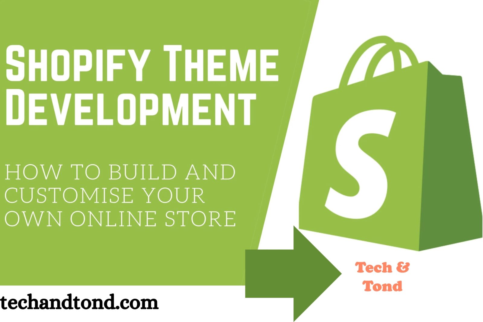 Shopify Custom Theme Development