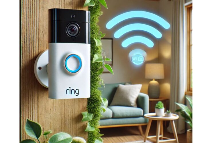 do you need wifi for ring camera