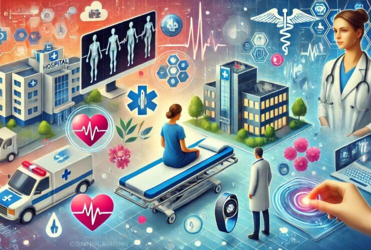 importance of technology in healthcare.