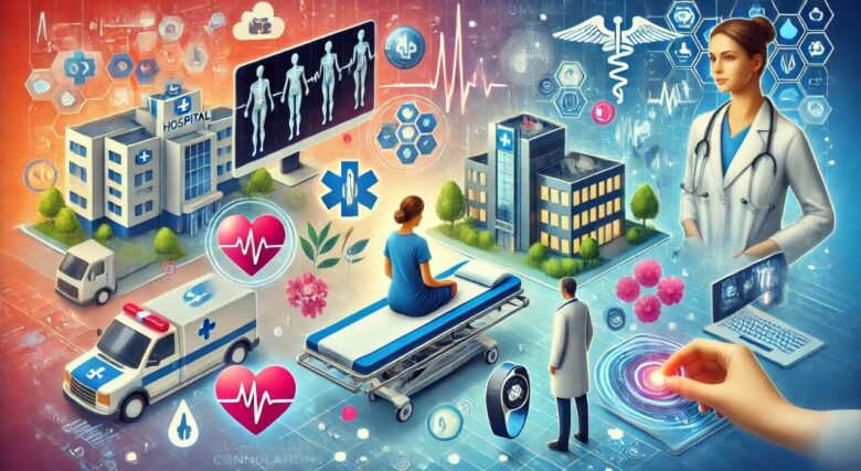 importance of technology in healthcare.