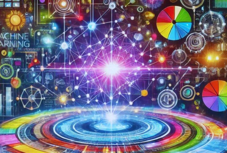 What is a feature in machine learning?