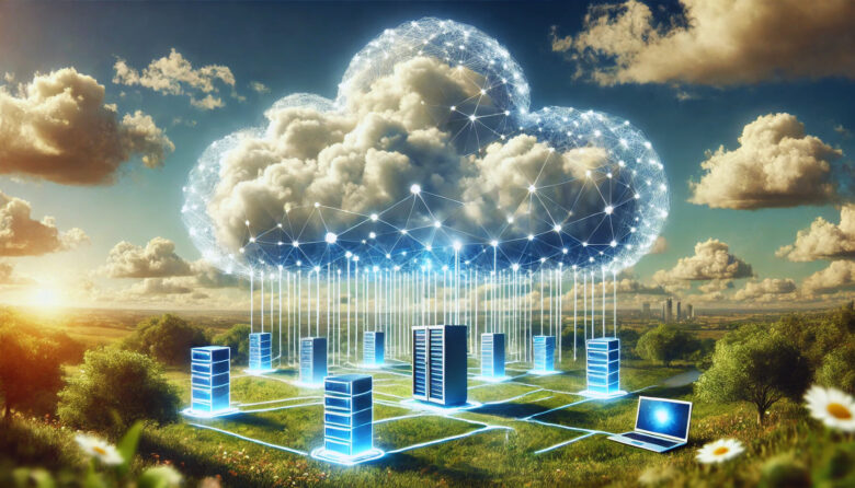 Advantages of Cloud Computing