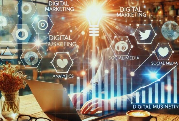 Top 7 Benefits of Digital Marketing for Small Businesses in 2025