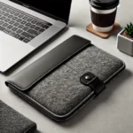 Best Laptop Wool Leather Sleeve