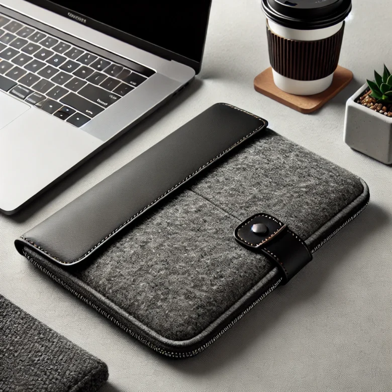 Best Laptop Wool Leather Sleeve