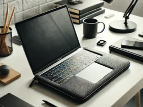 Heat Insulated Laptop Sleeve