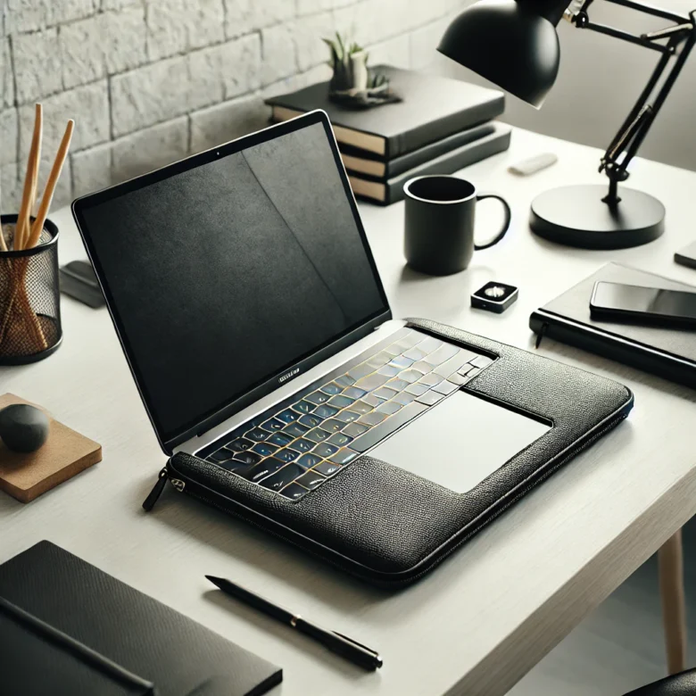 Heat Insulated Laptop Sleeve