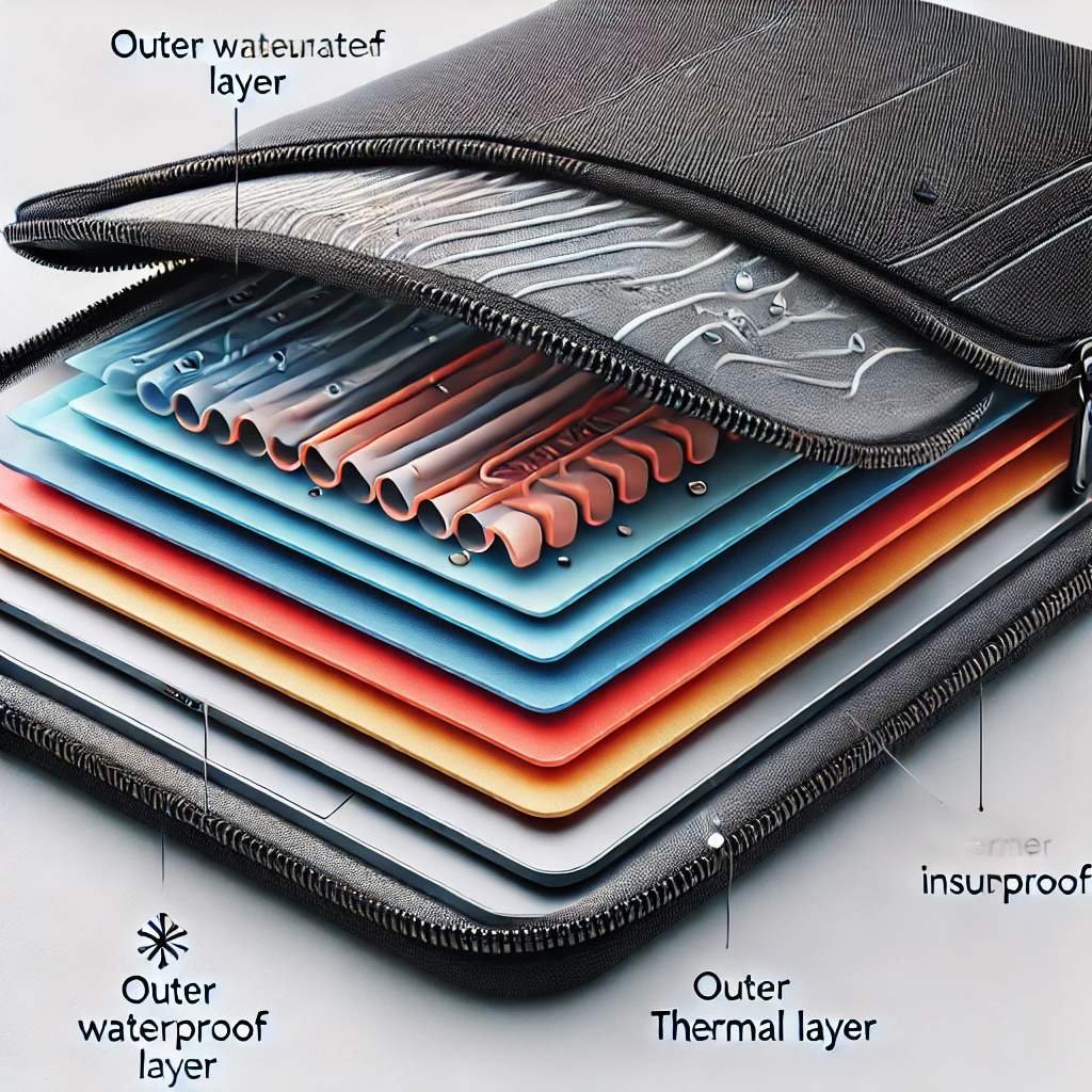 How a Laptop Sleeve Protects from Heat