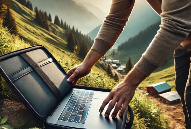 How a Laptop Sleeve Protects from Heat