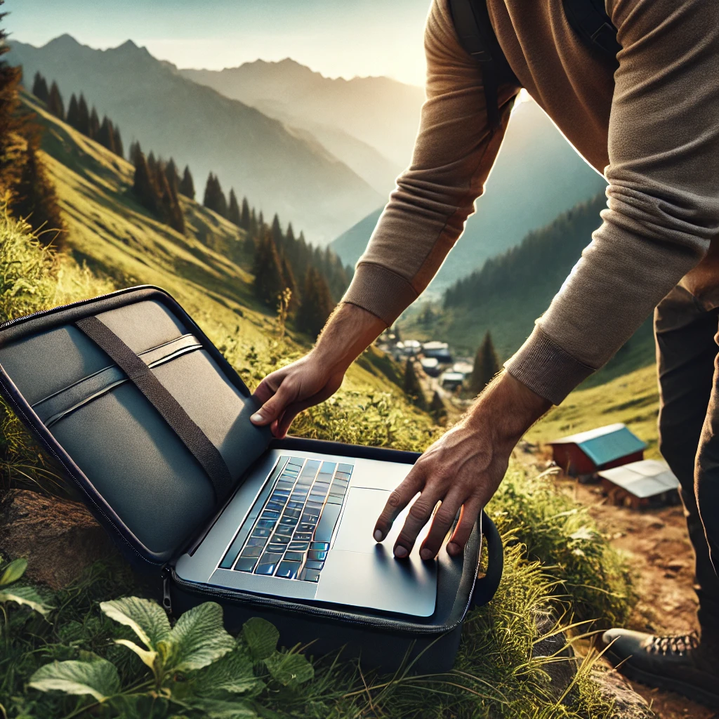 How a Laptop Sleeve Protects from Heat