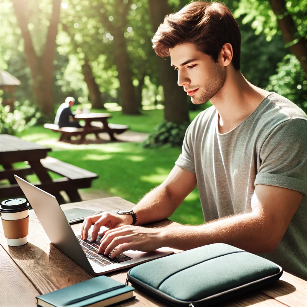 Heat Insulated Laptop Sleeve
