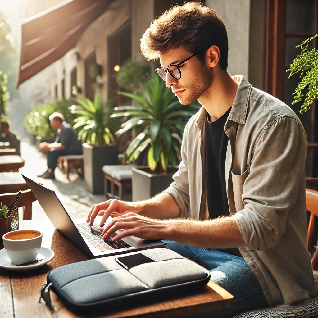 Heat Insulated Laptop Sleeve