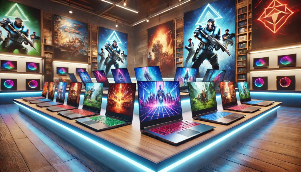 How to Get Sale Emails on Gaming Laptops