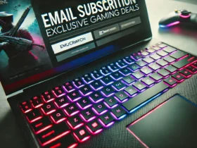 How to Get Sale Emails on Gaming Laptops