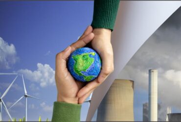 Difference between Renewable And Nonrenewable Energy