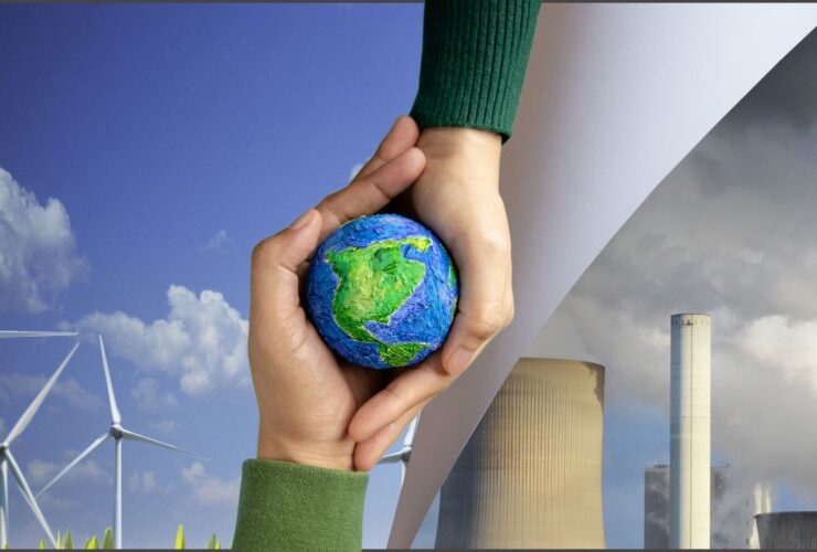 Difference between Renewable And Nonrenewable Energy