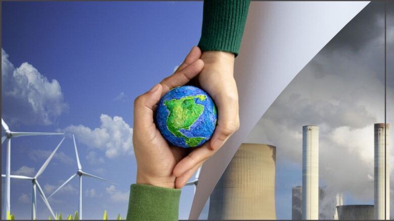 Difference between Renewable And Nonrenewable Energy