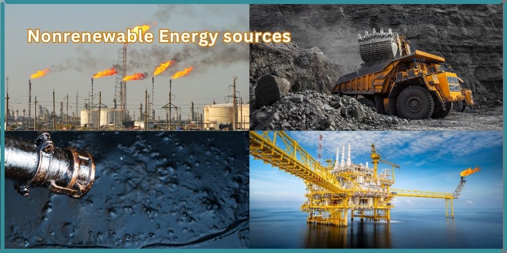 Nonrenewable Energy Sources