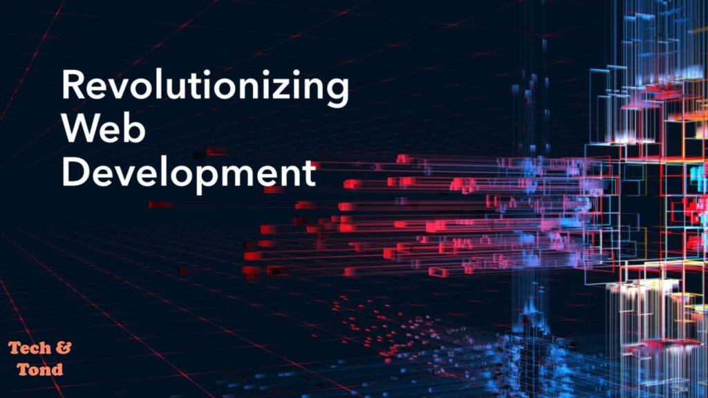 AI is Revolutionizing in Web Development
