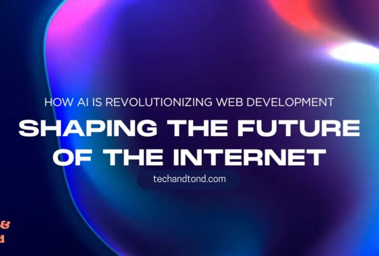 How AI is Revolutionizing Web Development